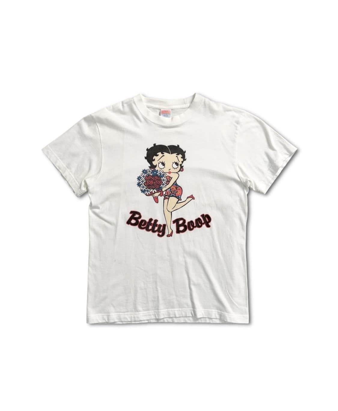 빈티지 베티붑 반팔티 상품이미지1