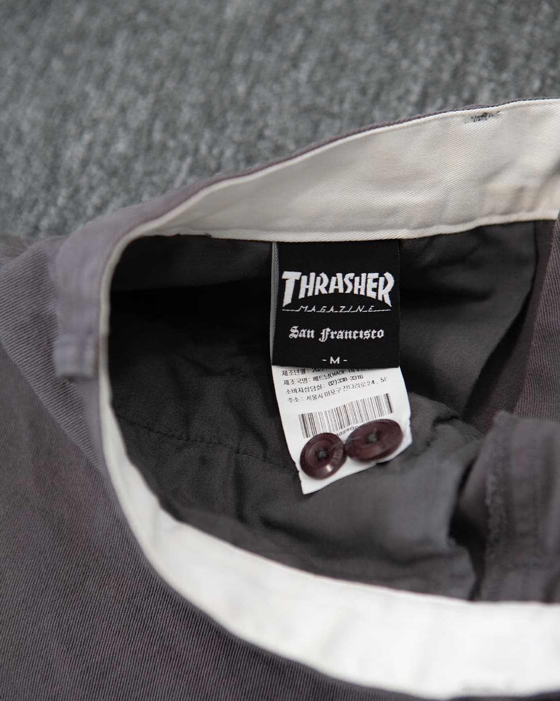 트레셔 하프팬츠 상품이미지5