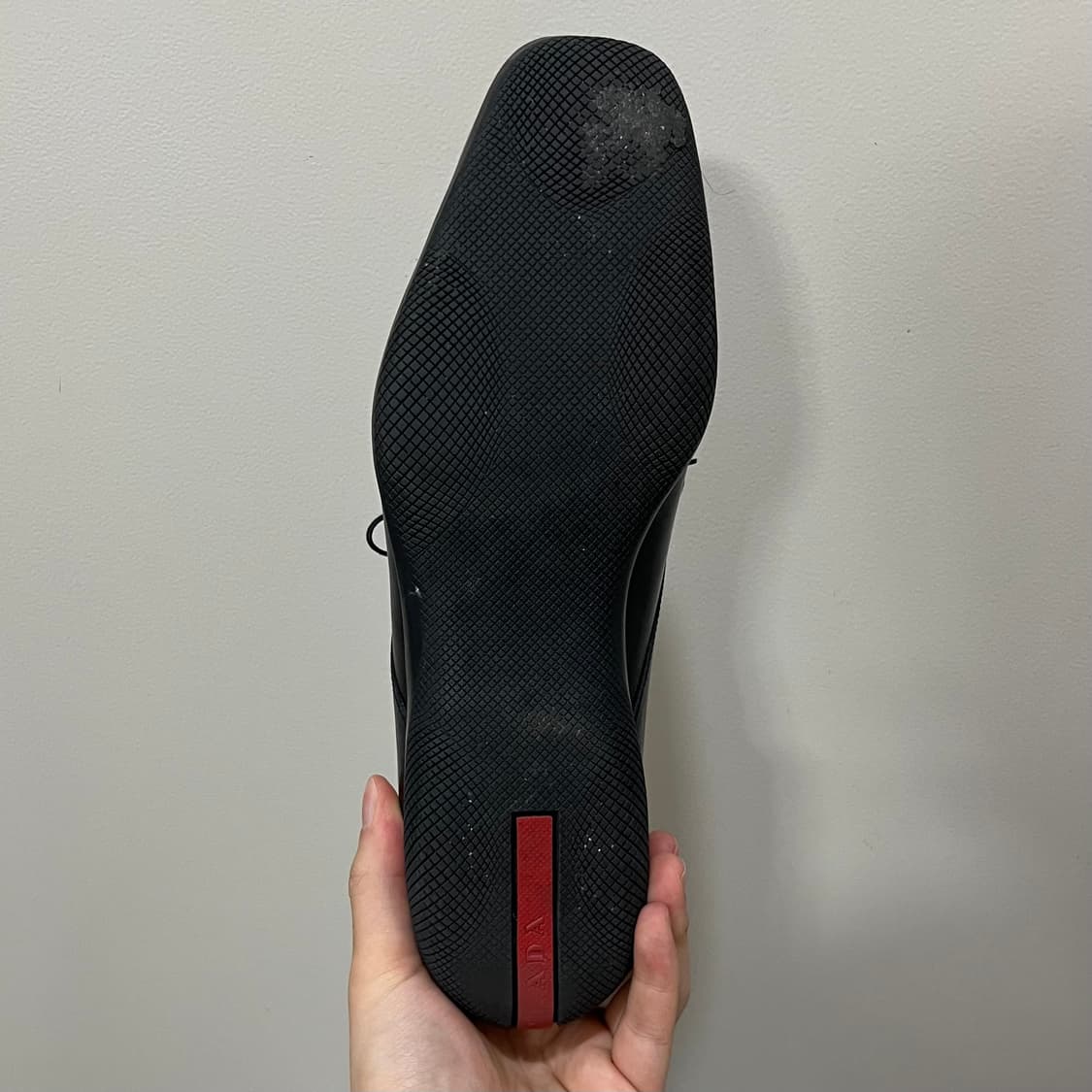 Prada Sports Derby Shoes 상품이미지8