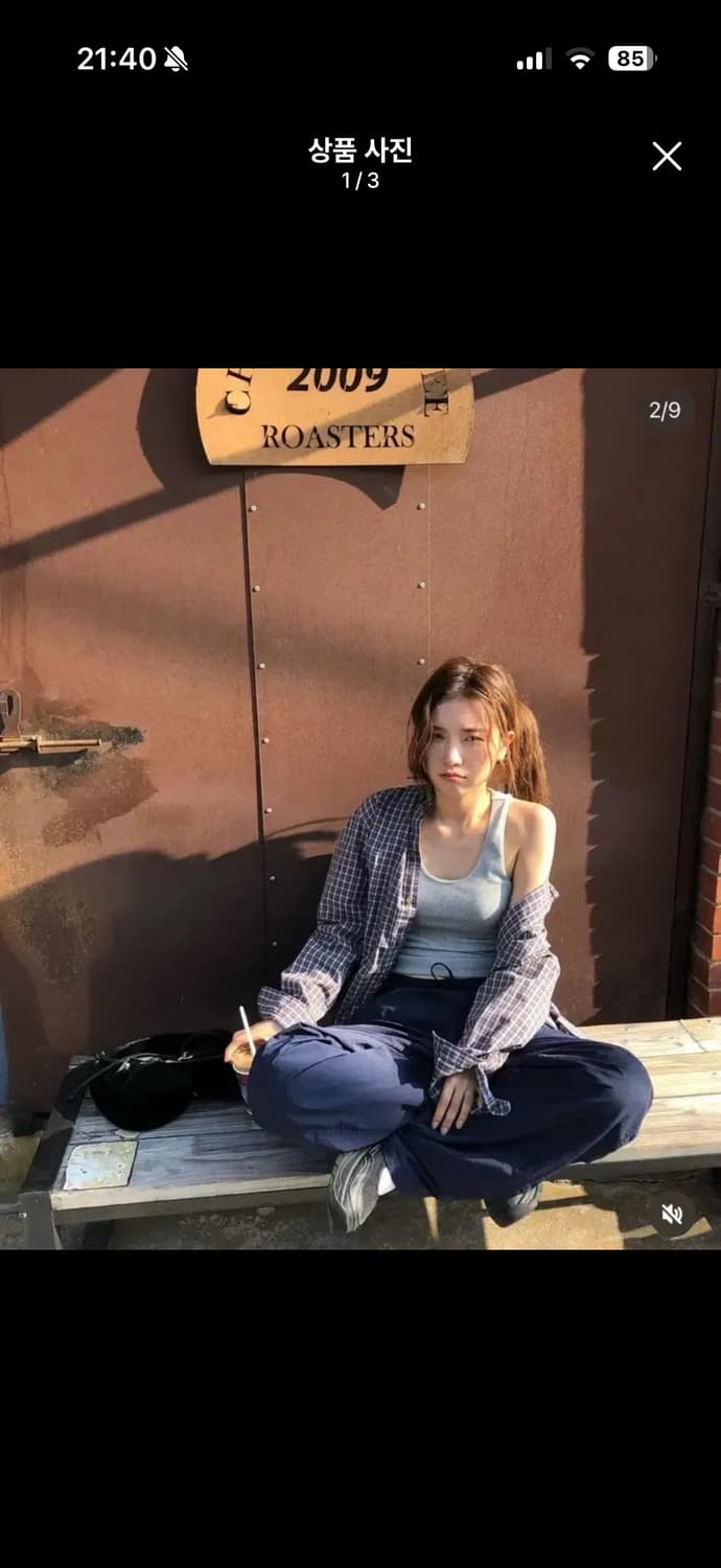 더바넷 그레이시티 셔츠 상품이미지2