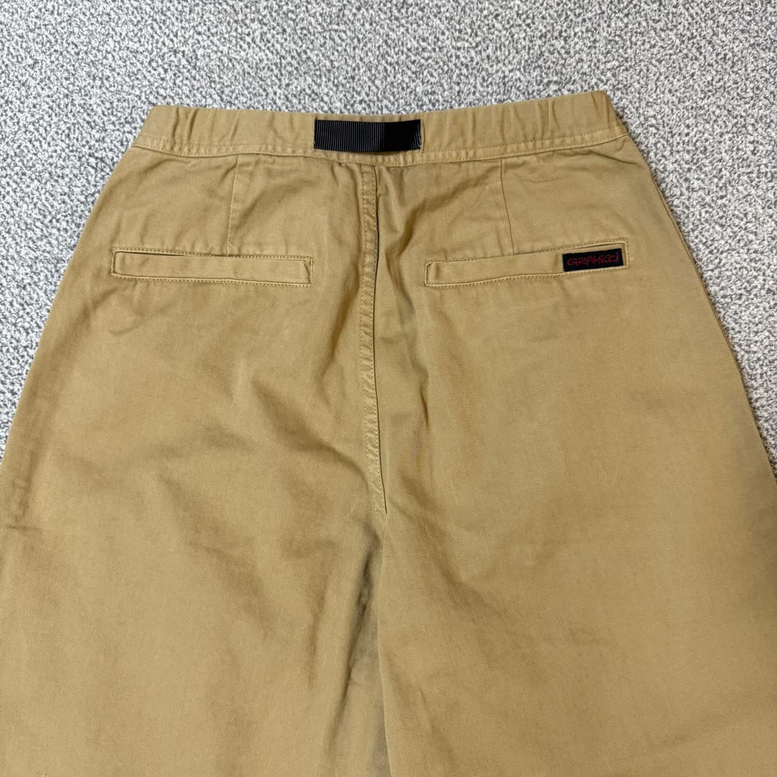 [정가 12만원 새상품] 그라미치 와이드 팬츠 여성용 상품이미지4