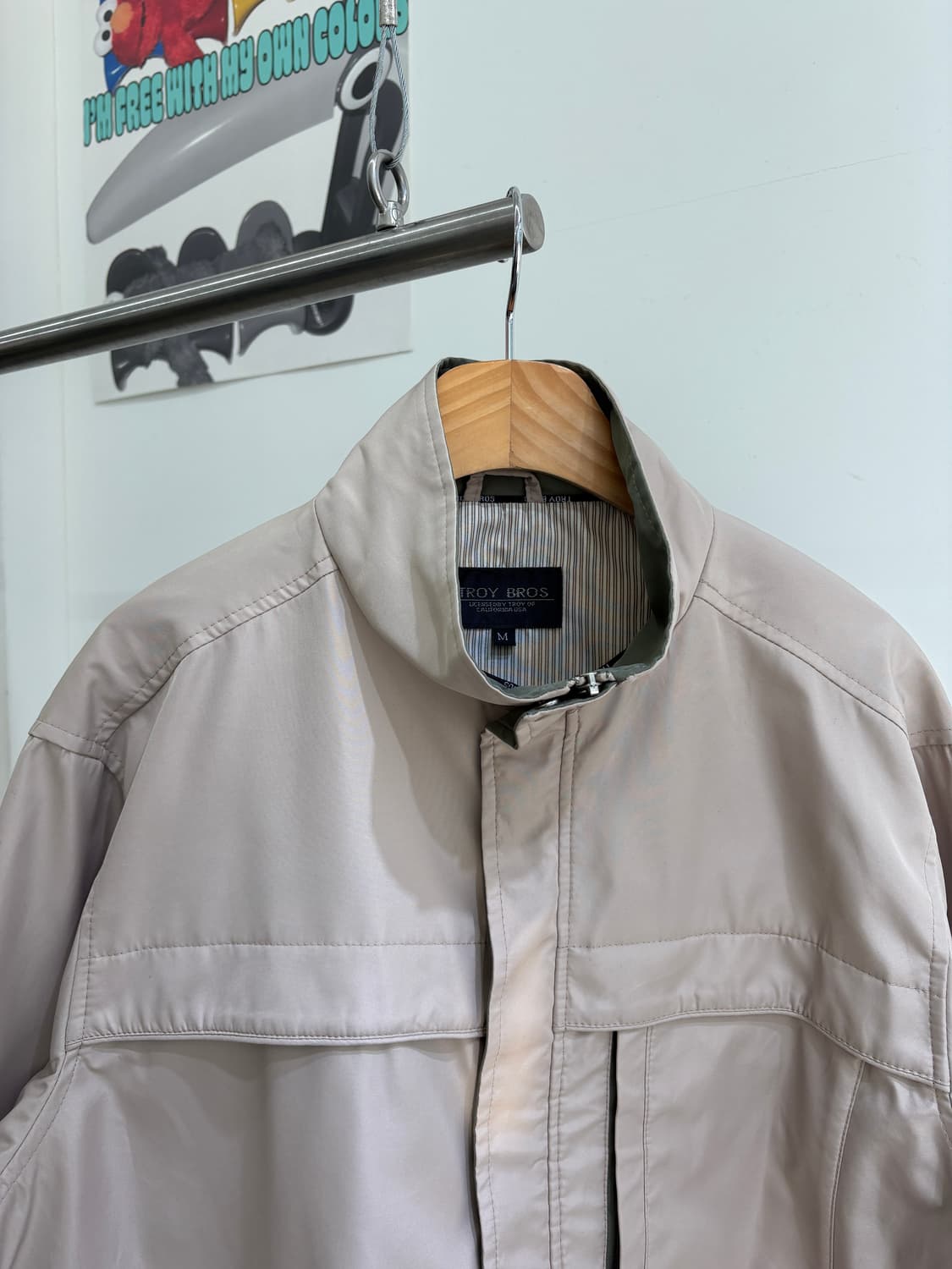 TROY BROS 자켓 상품이미지2