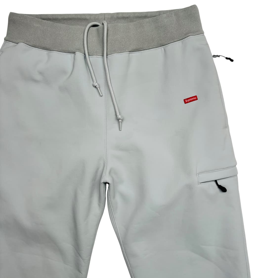 22ss 슈프림 윈드스토퍼 미니 박스 로고 스웻 팬츠 S 상품이미지2