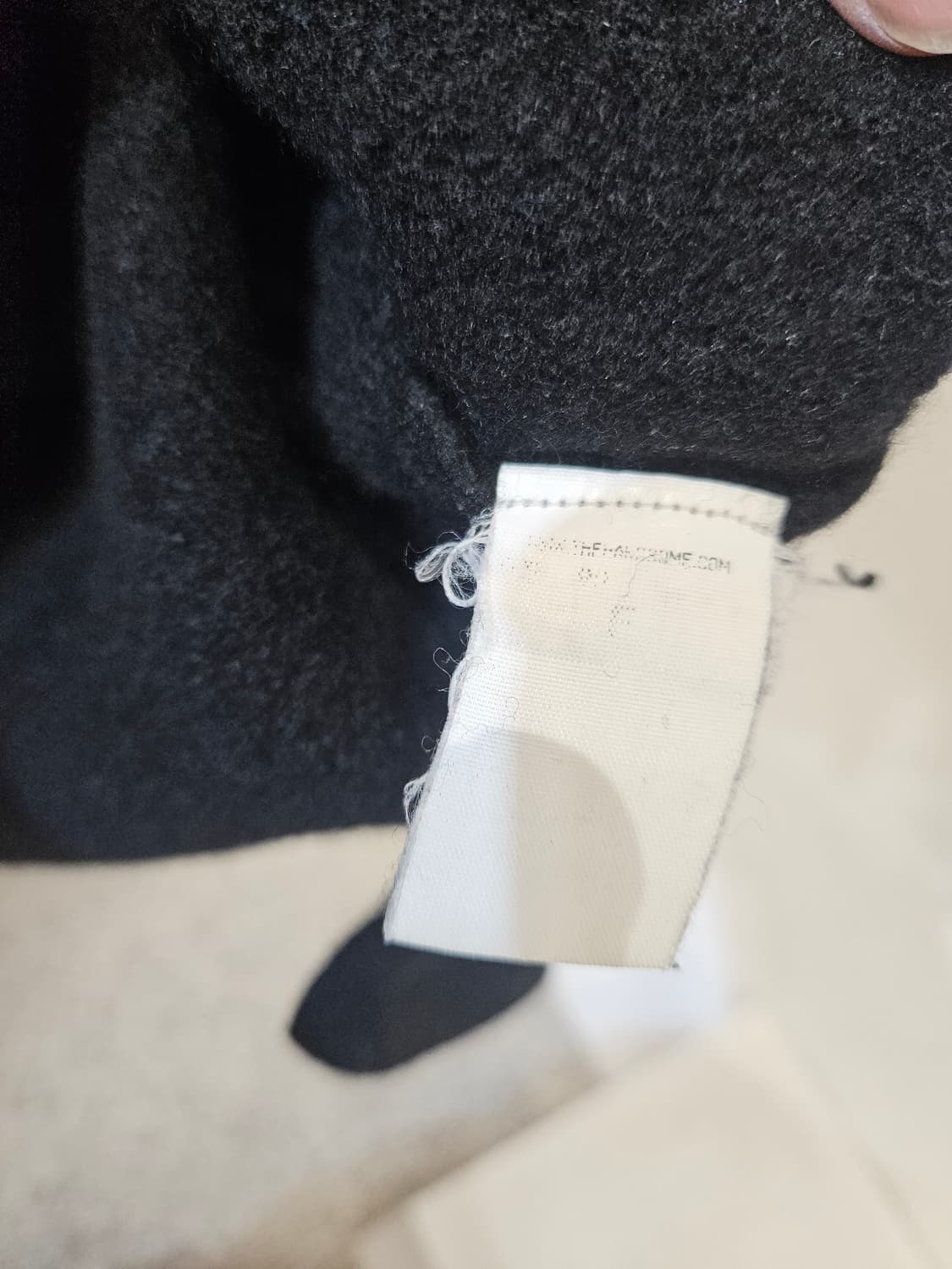 시스템 후드 니트 상품이미지7