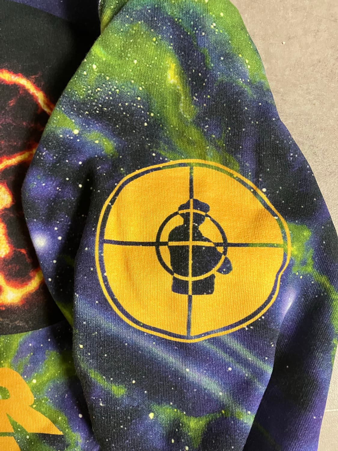 슈프림 언더커버 퍼블릭에너미 후드 상품이미지5