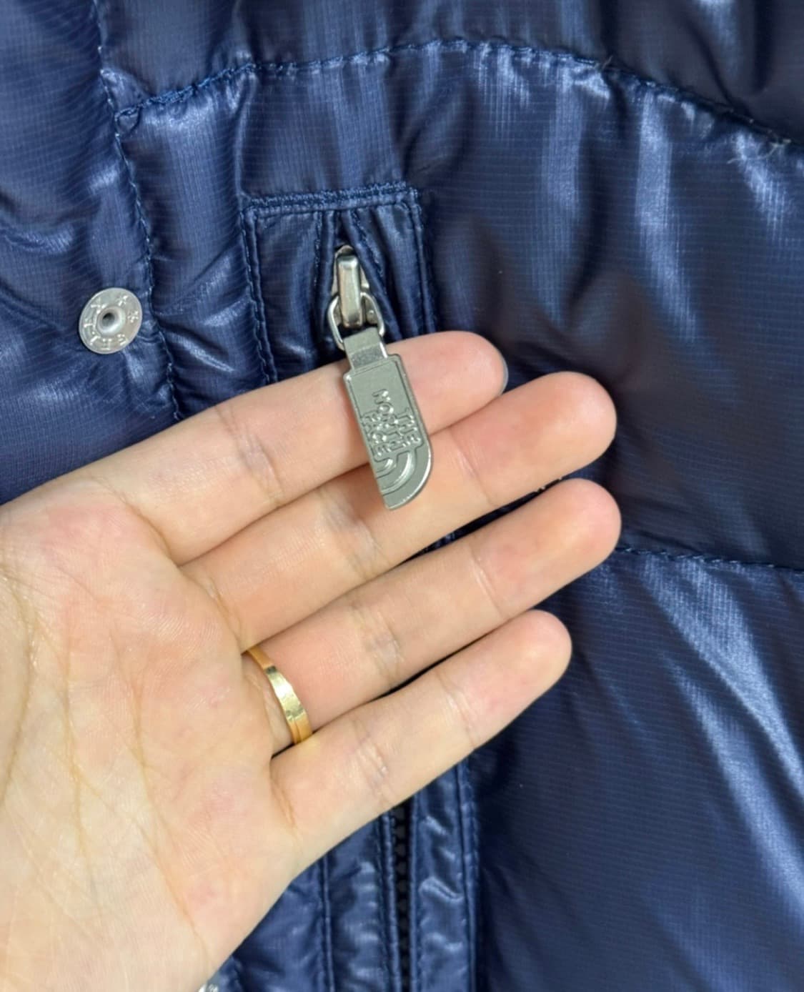 준야와타나베 x 노스페이스 콜라보 패딩 상품이미지5