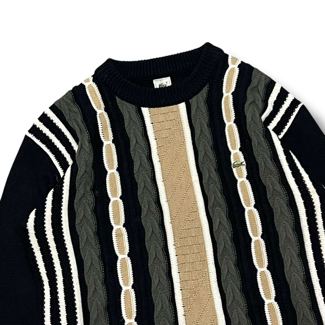 라코스테 에스닉 케이블 니트 s08763 상품이미지4