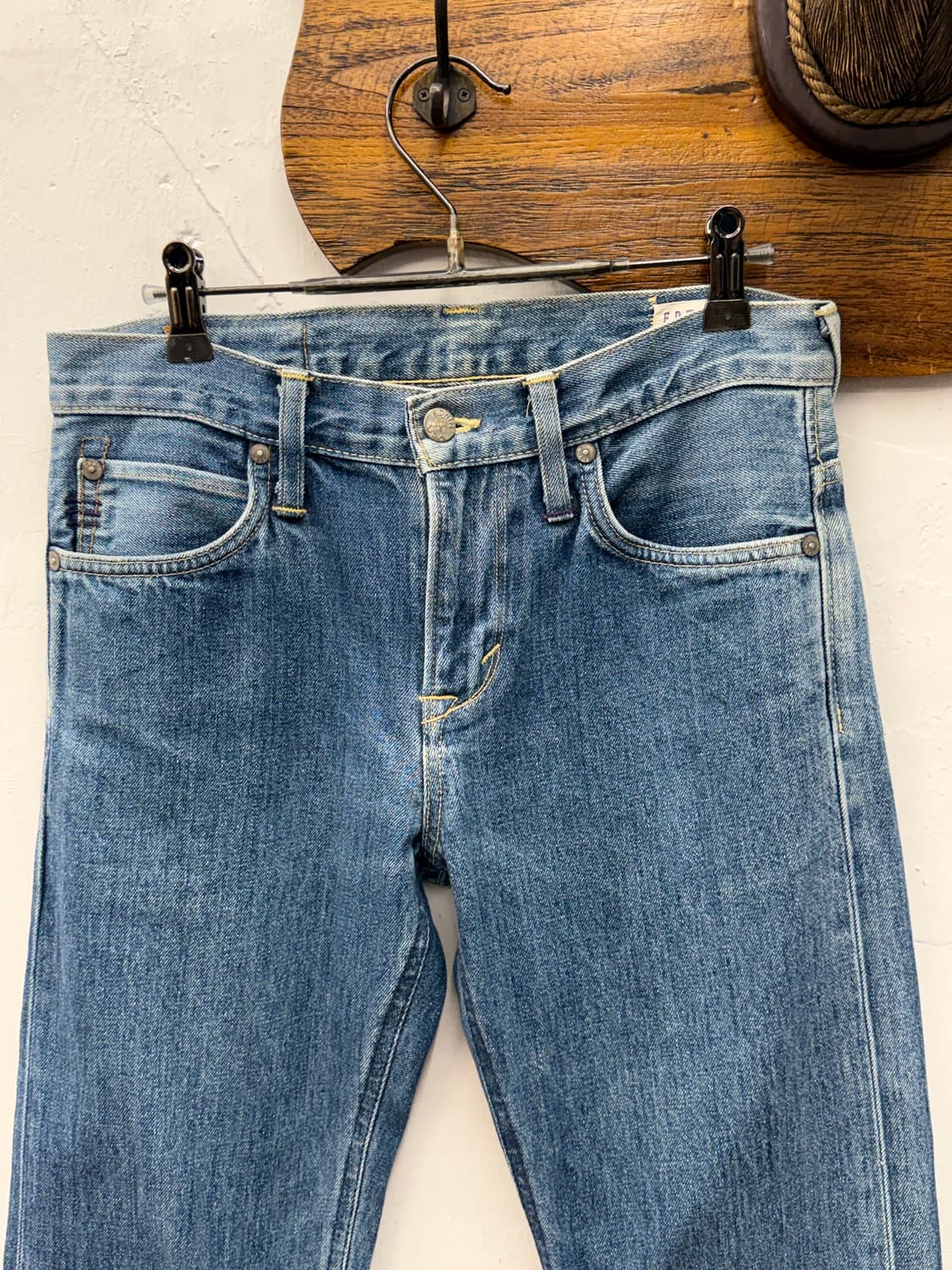 USA EDWIN 에드윈 KAIHARA Denim [30] 상품이미지6