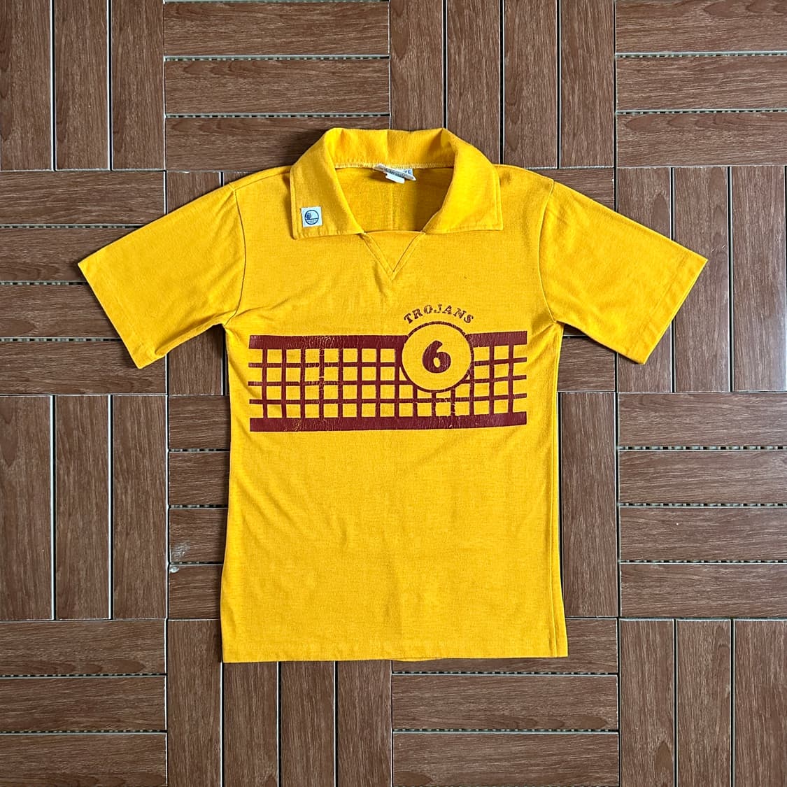 FF Shore 50/50 usa jersey 1/2 tee 상품이미지1