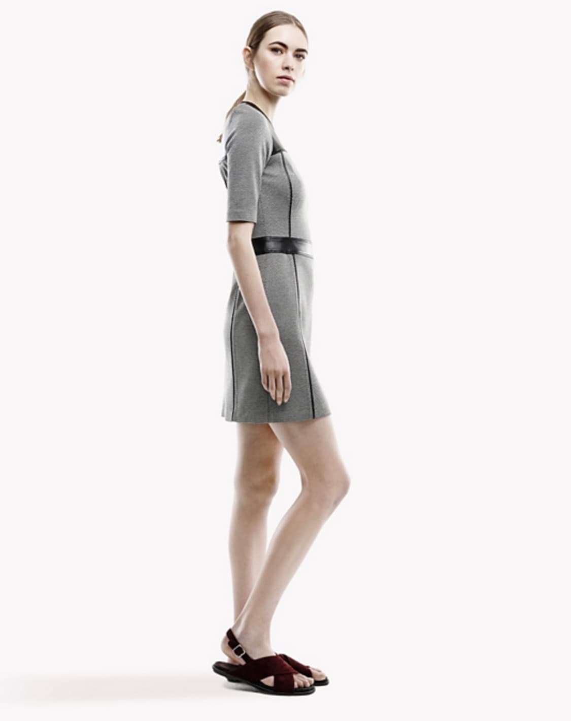 THEORY CALVINO DRESS 띠어리 원피스  상품이미지7