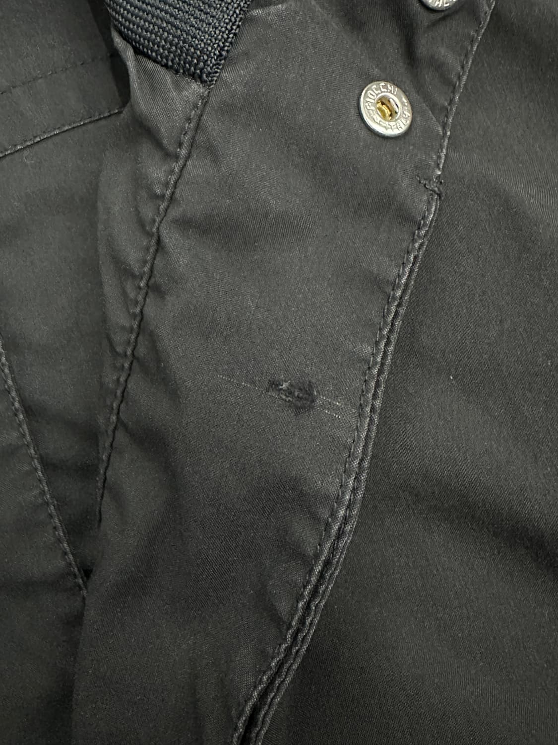 90s Versace sport 봄버 자켓 XL 상품이미지9