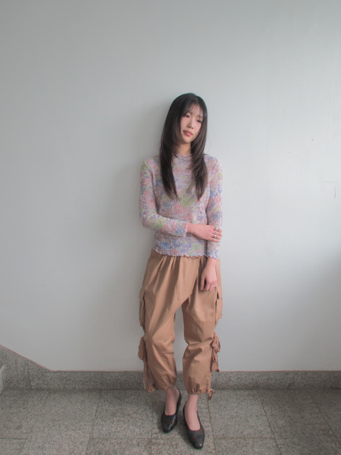 Rogica pleats top 상품이미지3