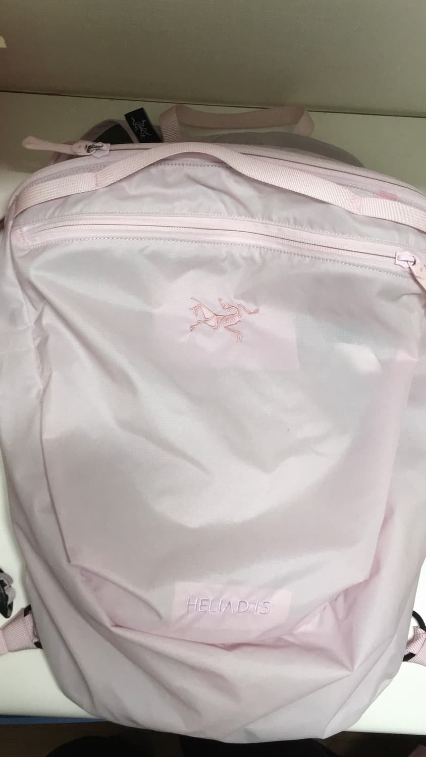 아크테릭스 헬리아드15 핑크 상품이미지1