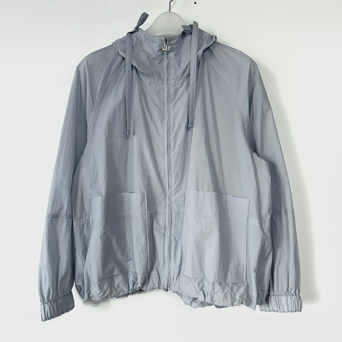 SJSJ 22 바람막이 후드 집업 상품이미지1