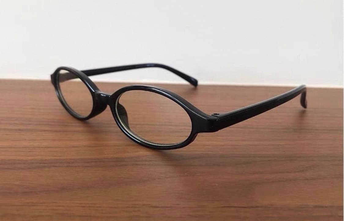 vintage glasses 빈티지 안경 상품이미지3