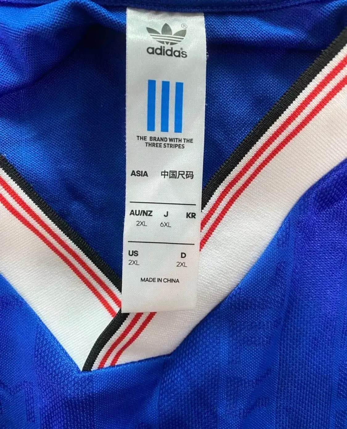 맨유 1988/90 xxl 상품이미지2