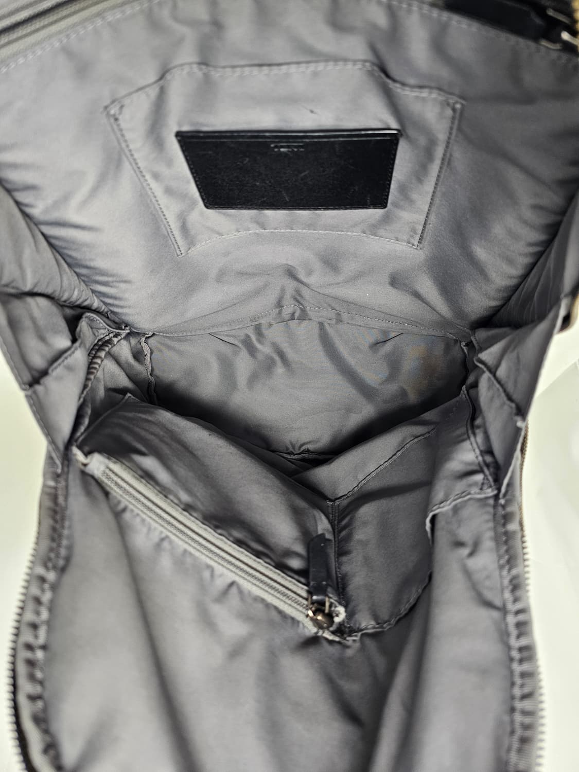 정품 투미 TUMI 알파브라보 네이비 백팩 상품이미지8