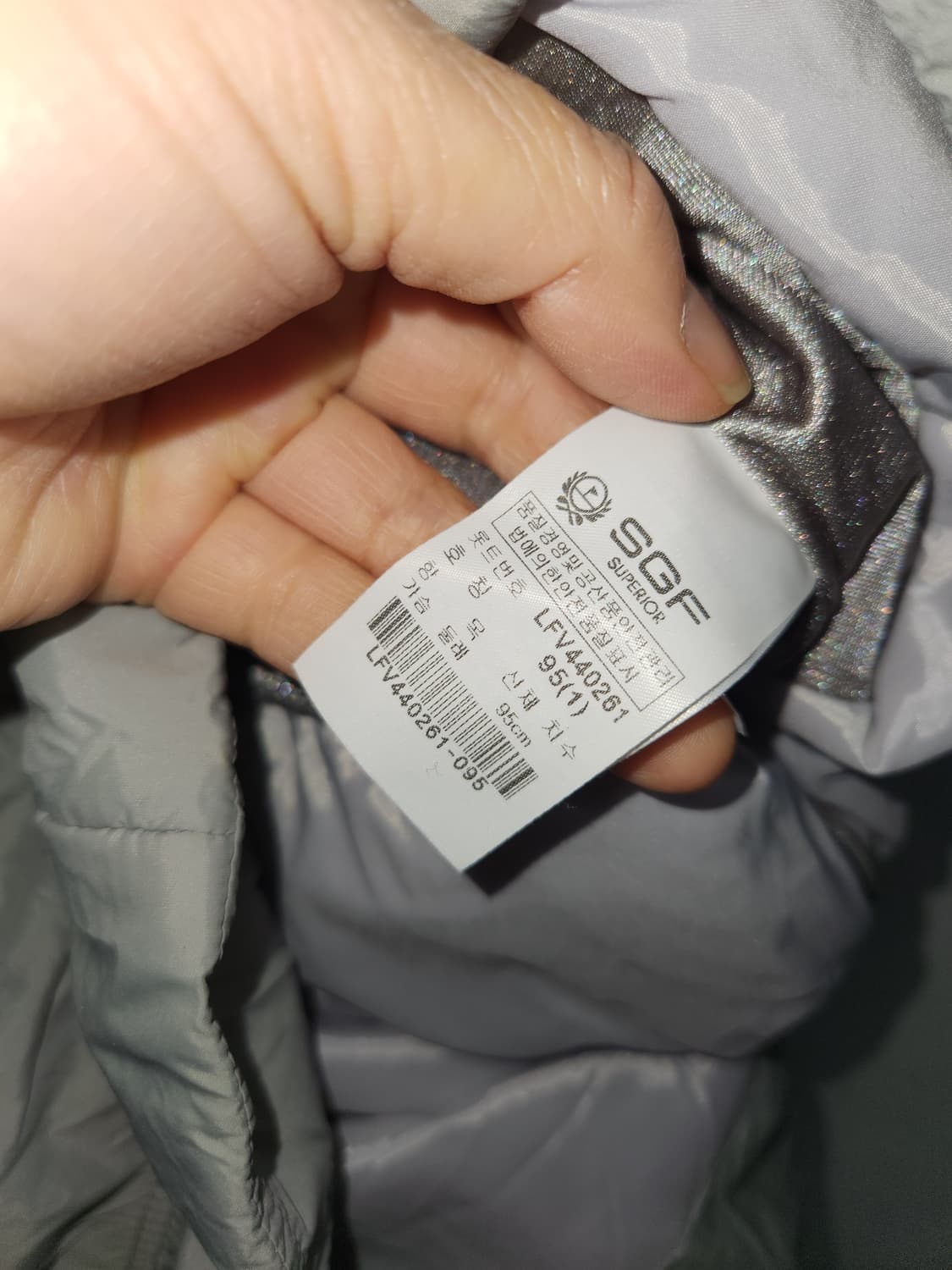 SGF 골프웨어 원피스 95 상품이미지4