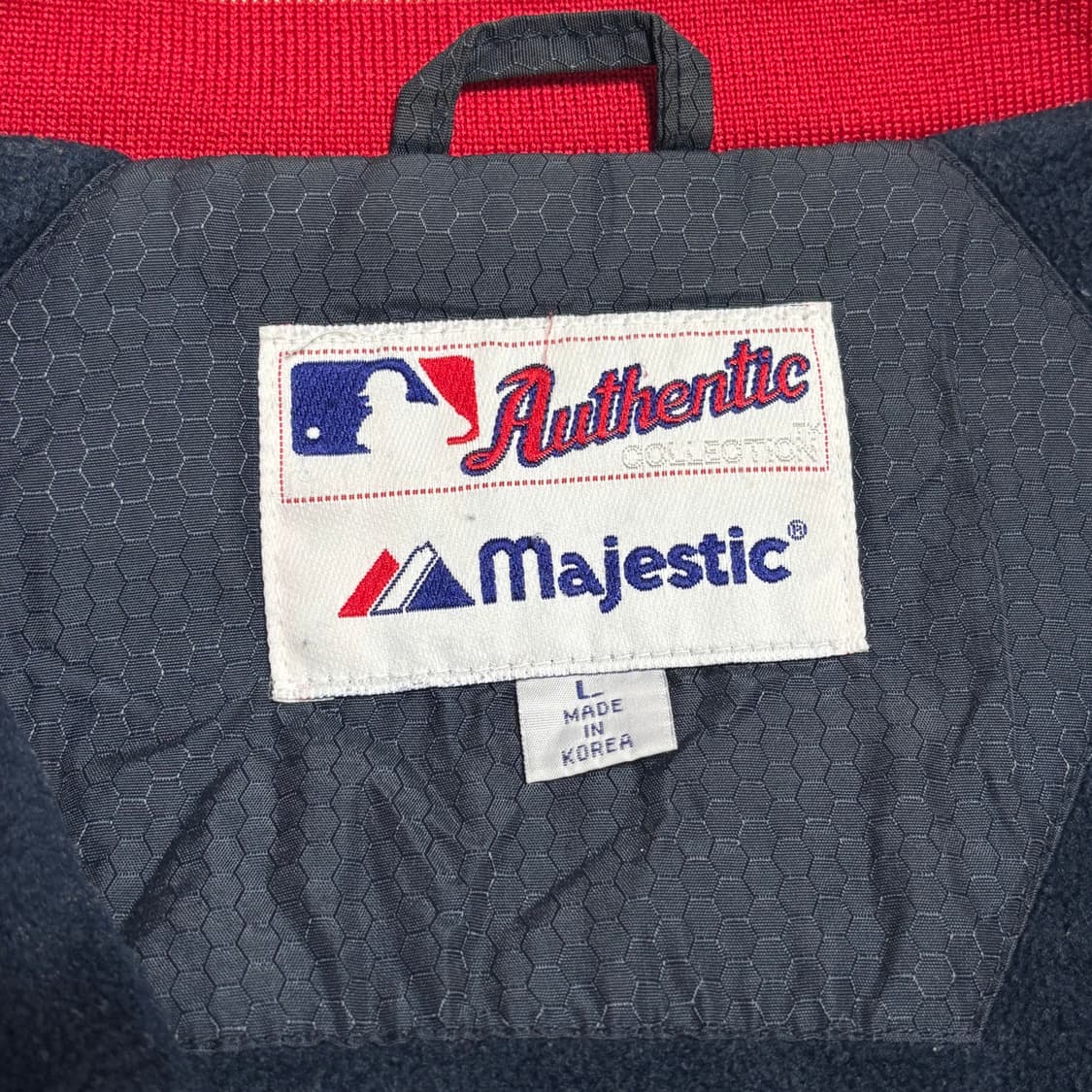 L 마제스틱 미네소타 트윈스 자켓 상품이미지4