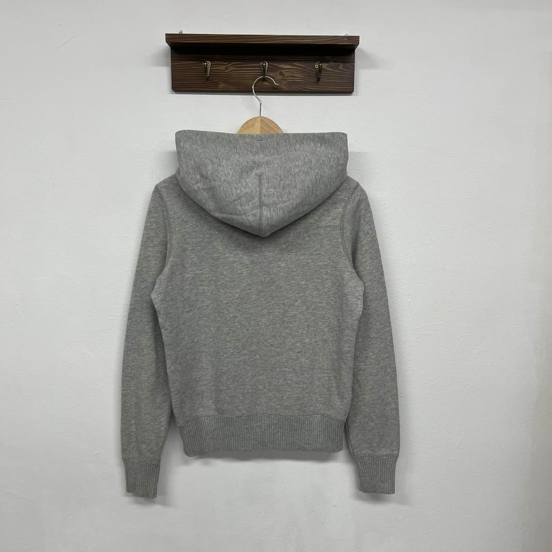 아메리칸이글 y2k 그레이 스웻 셔츠 후드티(S) 상품이미지5