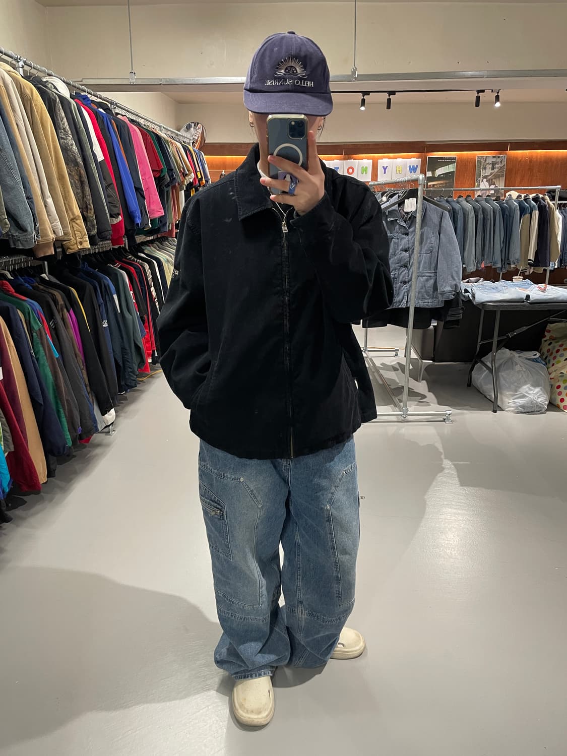 빈티지 코듀로이 자켓   상품이미지3