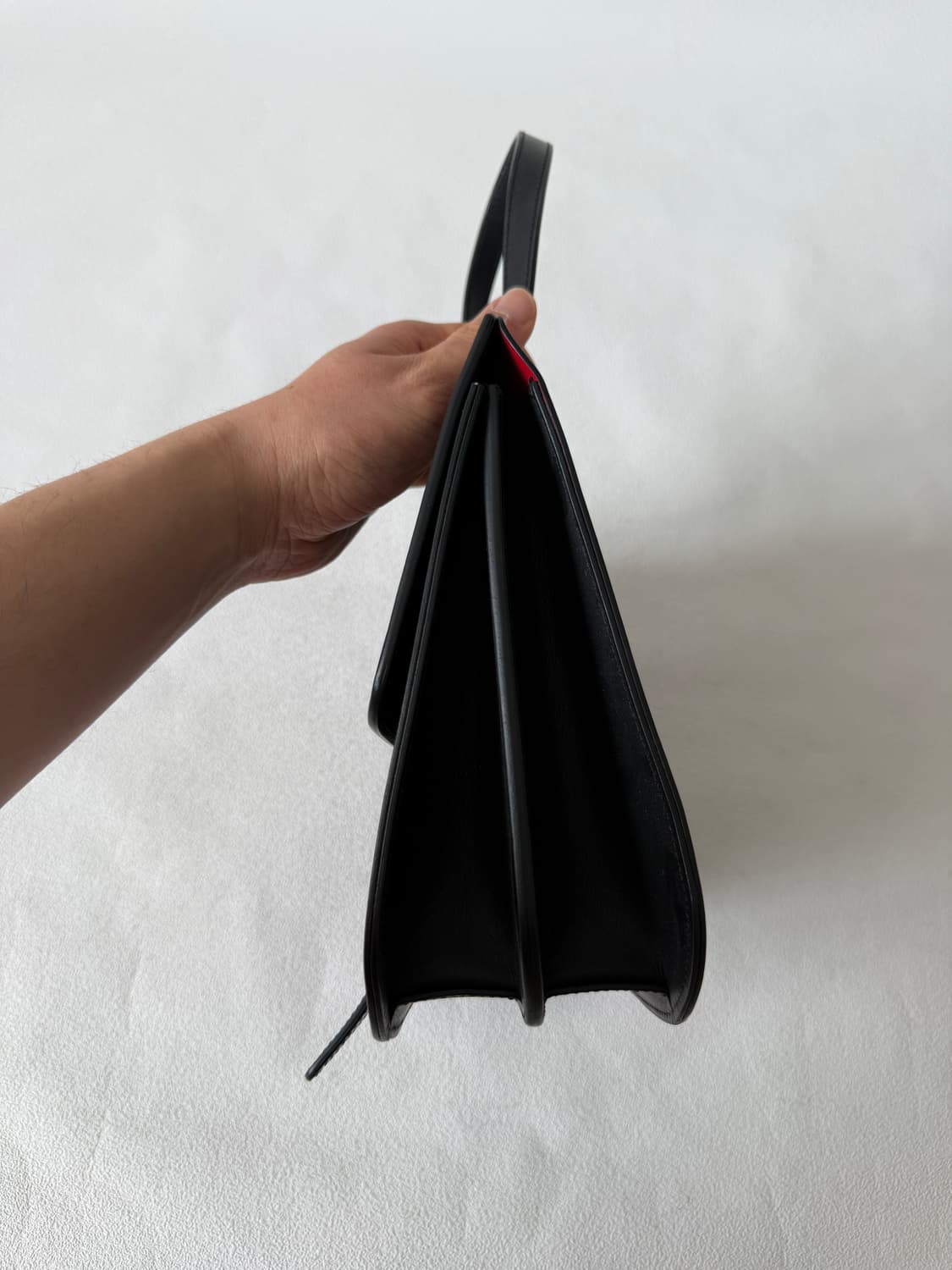 만수르 가브리엘(MANSUR GAVRIEL) 레더 토트백(ITALY) 상품이미지5