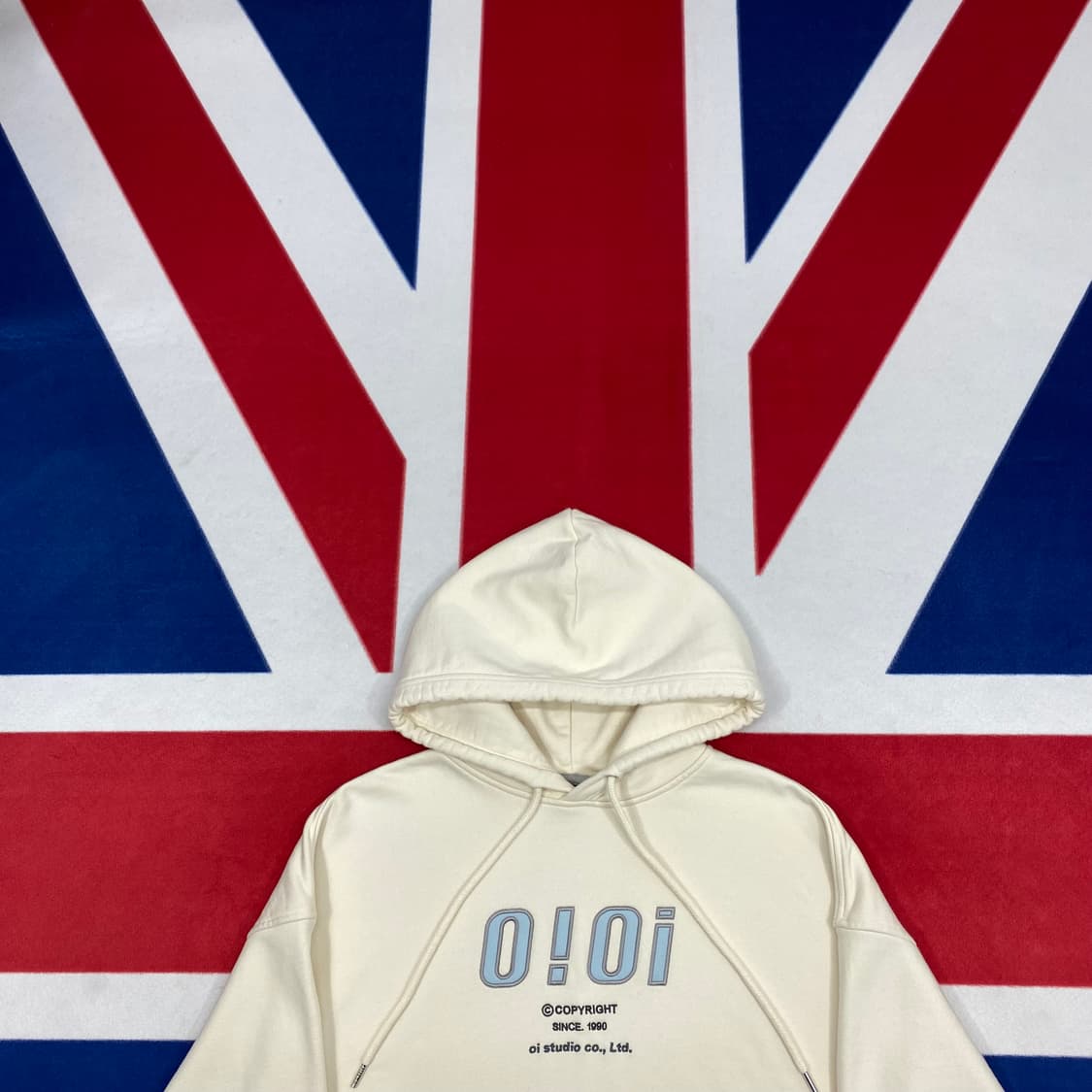 oioi 후드티 M 상품이미지2