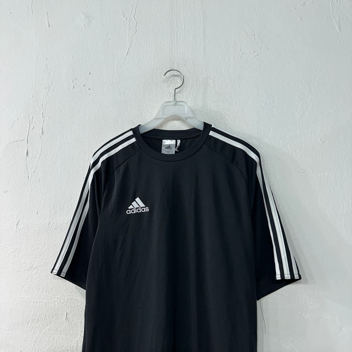 아디다스 기능성 반팔티 L 상품이미지2