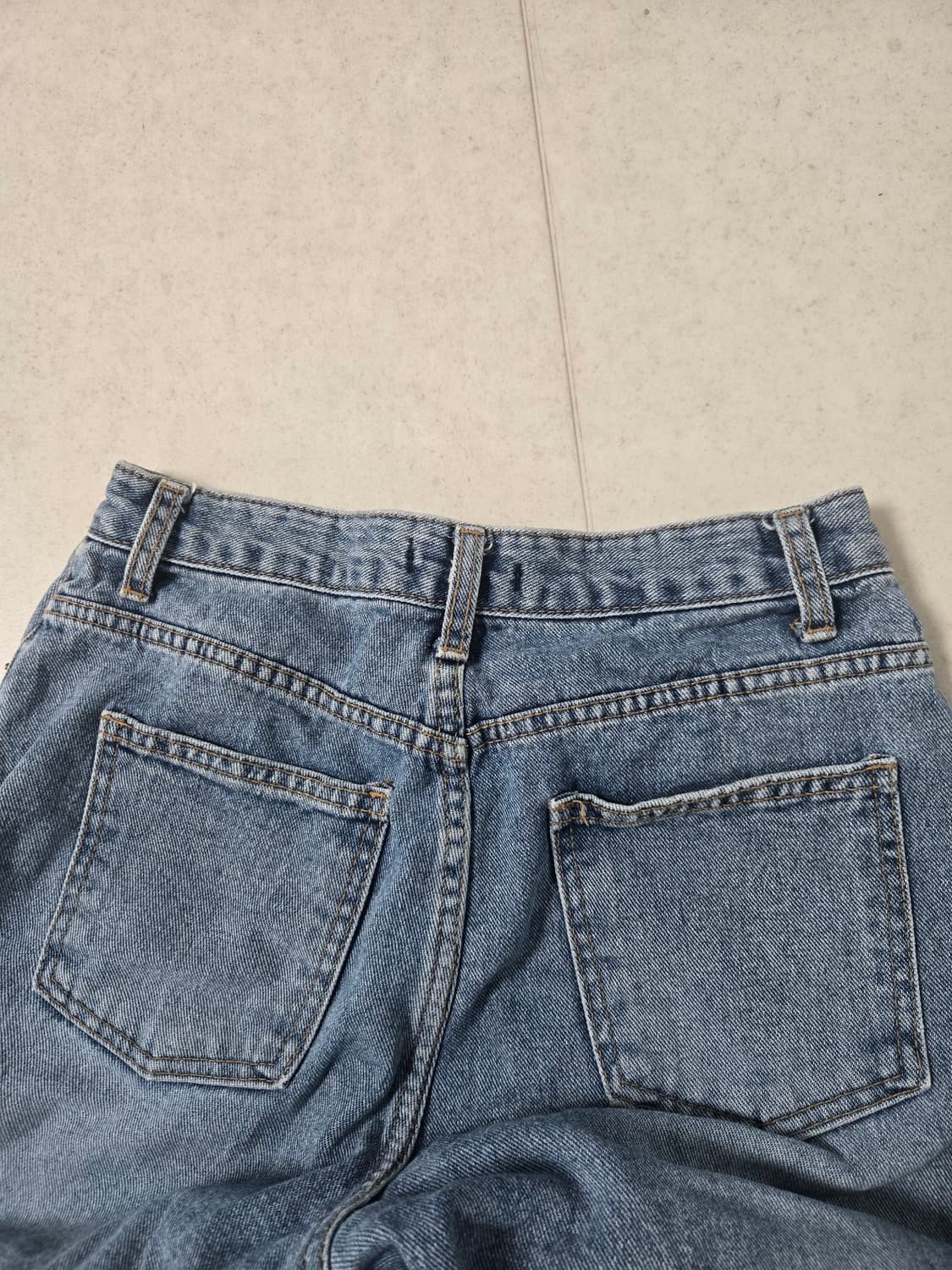 청바지 상품이미지6