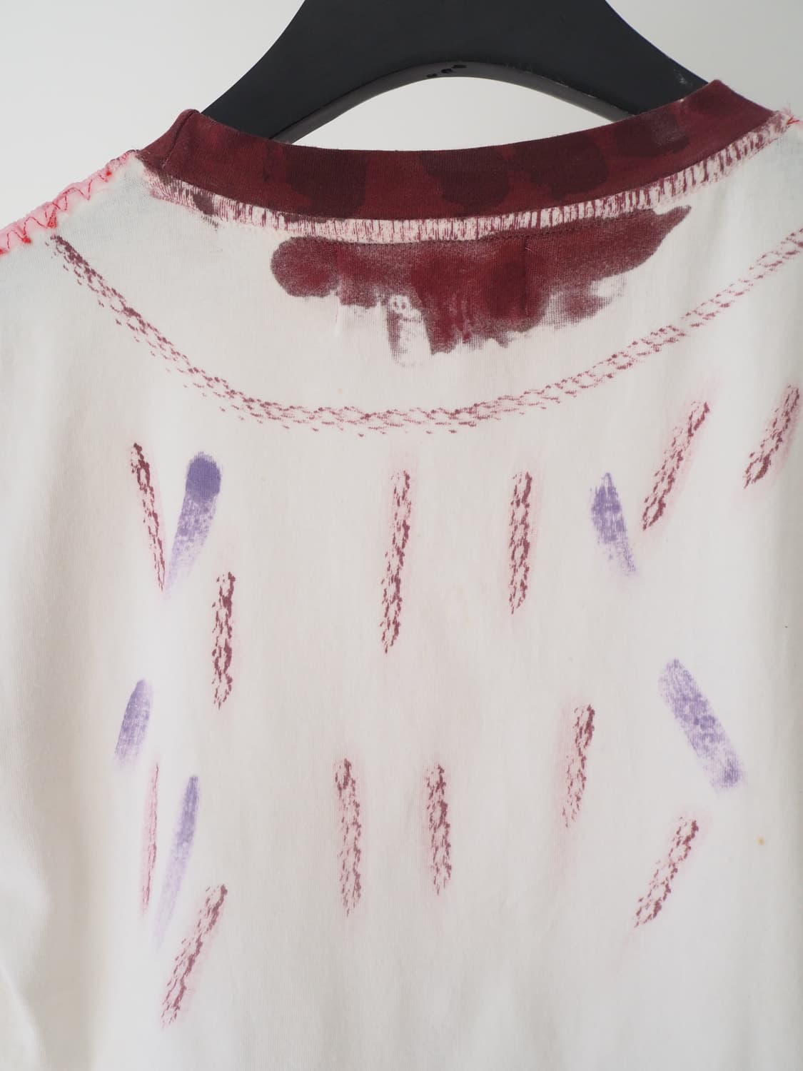 PARA NADA detail tee  상품이미지6