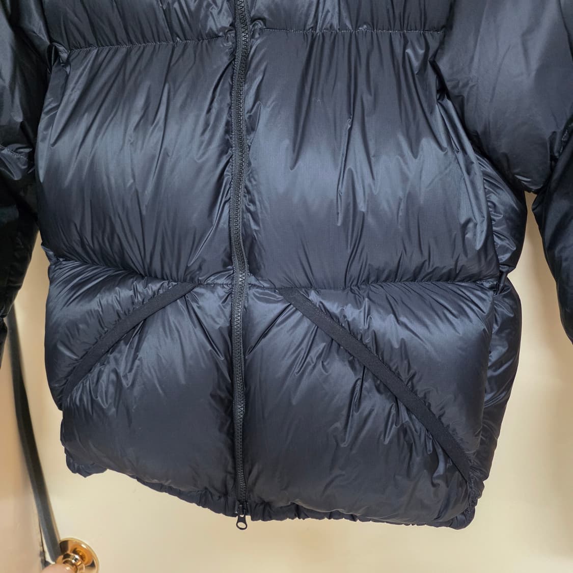 [3]브라운야드 에베레스트 구스 다운 블랙 패딩 상품이미지7