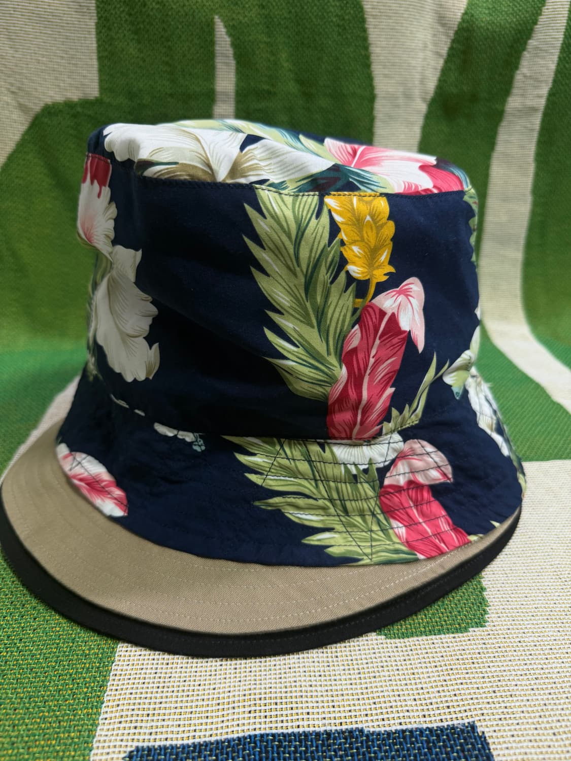 엔지니어 가먼츠 플로럴 버킷햇 (engineered garments) 상품이미지3