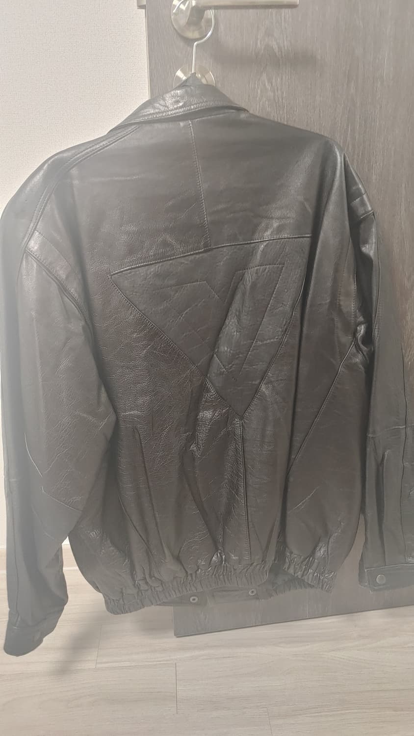 빈티지 가죽자켓 소가죽 상품이미지2