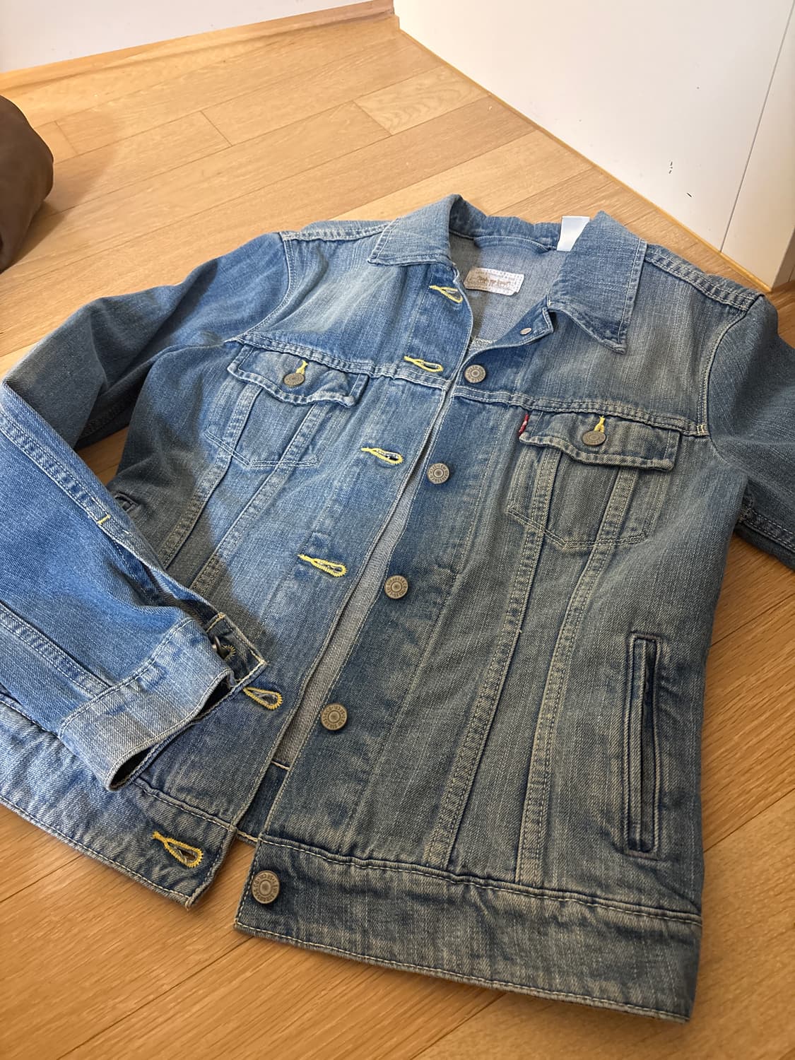 리바이스 데님자켓M 상품이미지2