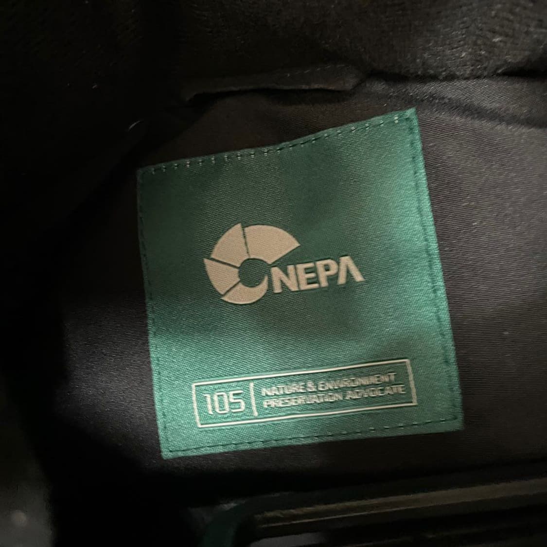 네파 구스다운 패딩 자켓 5609 상품이미지5