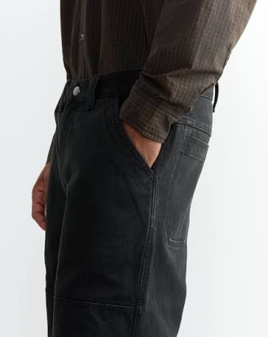 스투시 트레킹 팬츠 [Navy] 상품이미지4