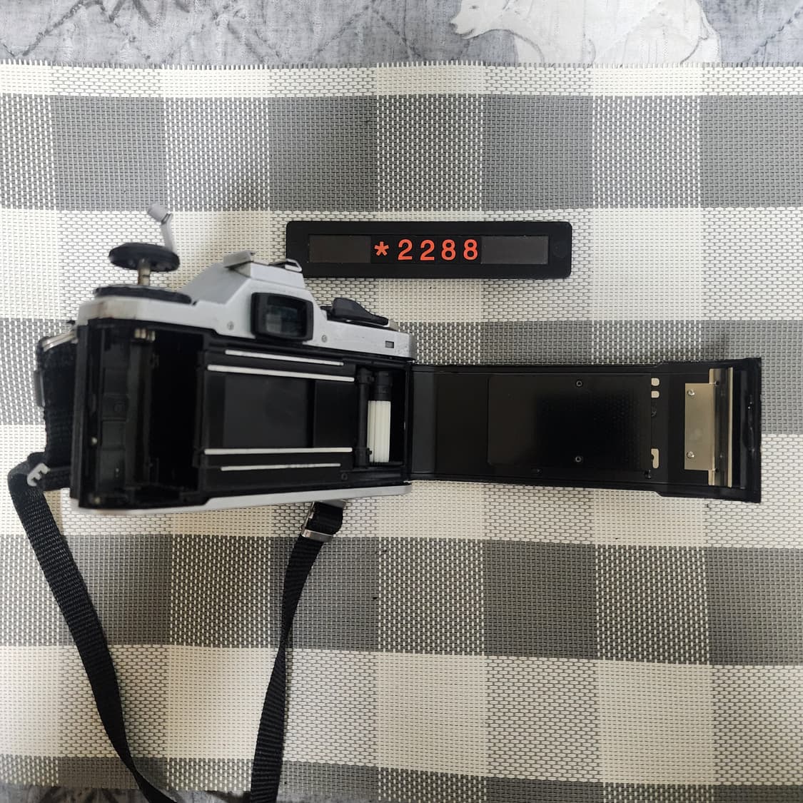 펜탁스 미슈퍼 필름카메라 실버바디 1.4 단렌즈 상품이미지6