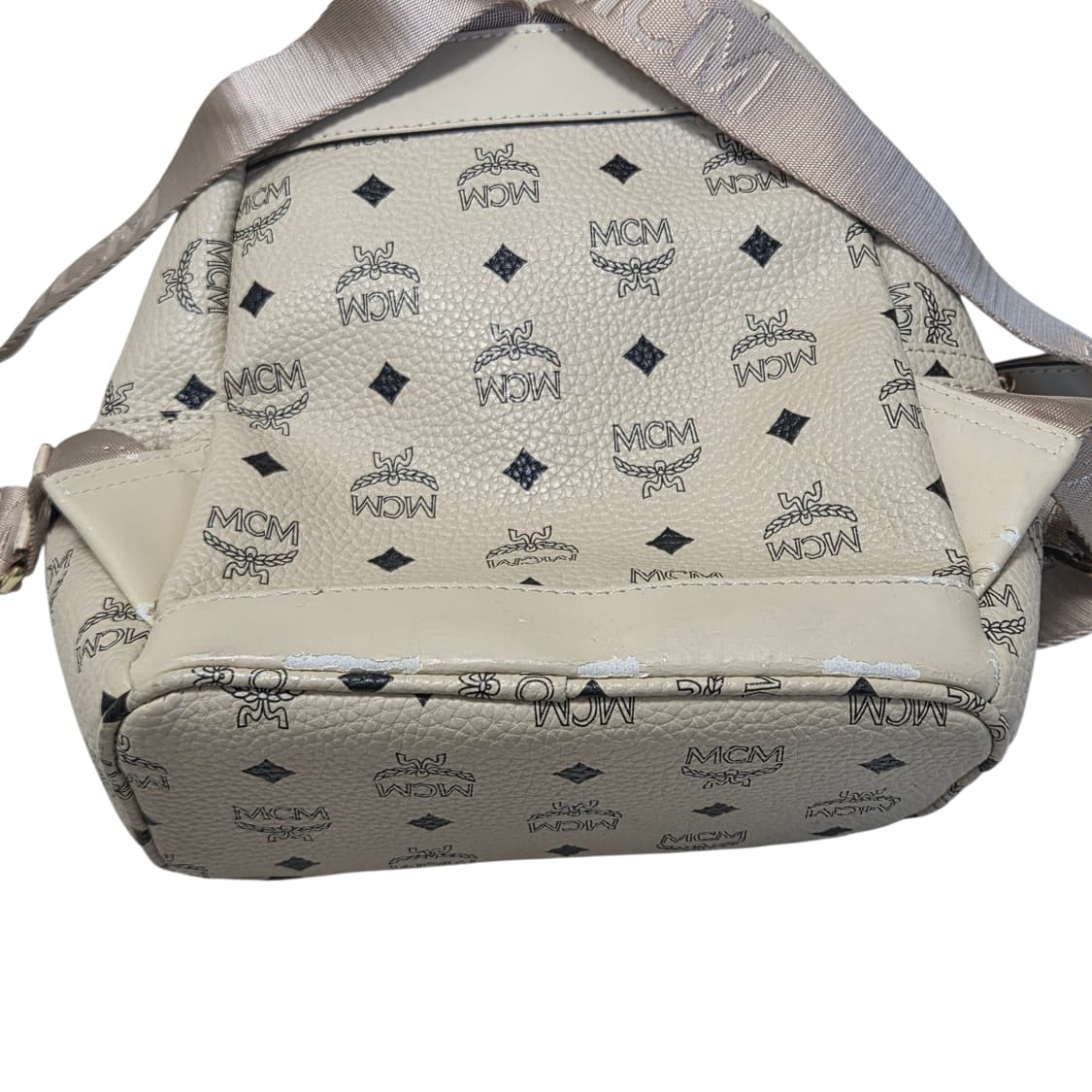 MCM 브랜드의 스타크 비세토스 백팩 상품이미지3