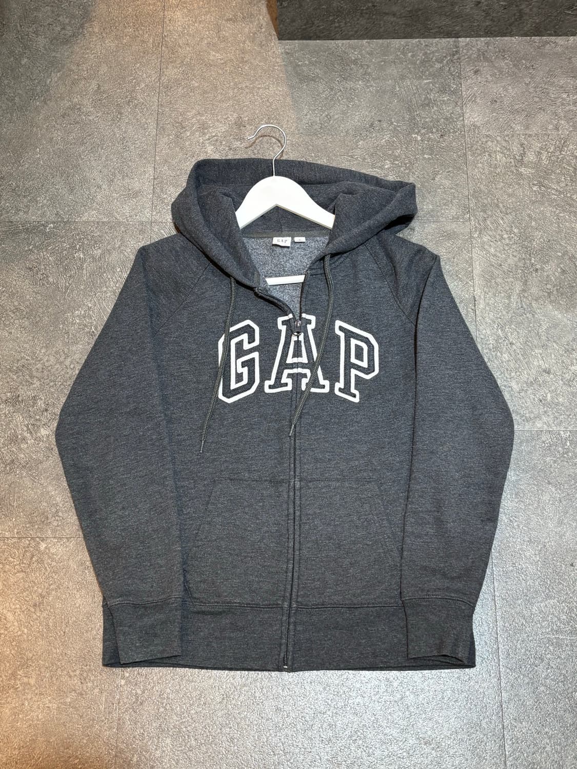 GAP 갭 여성 후드집업 M 상품이미지2