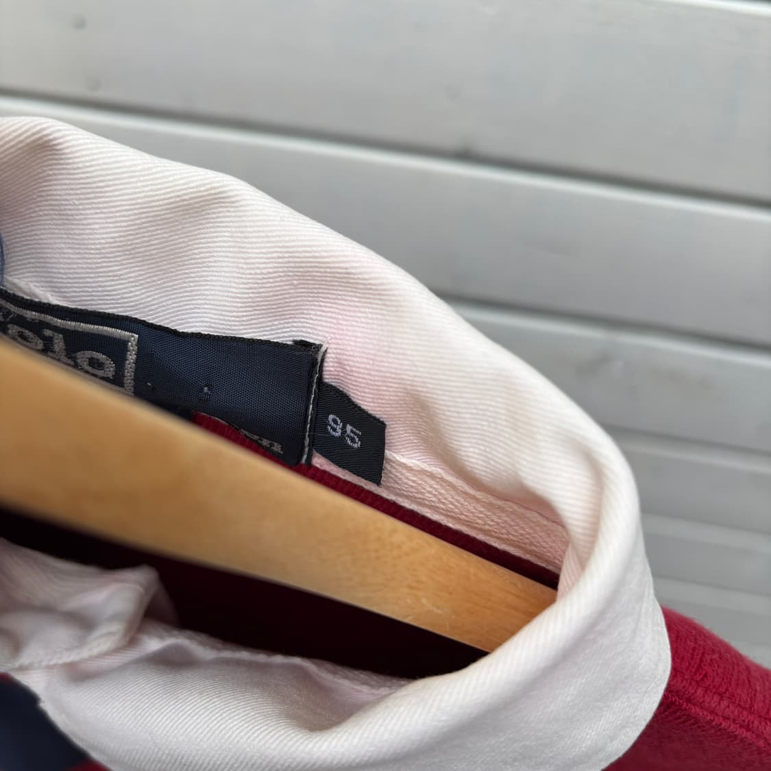 Polo 폴로 럭비티 상품이미지8