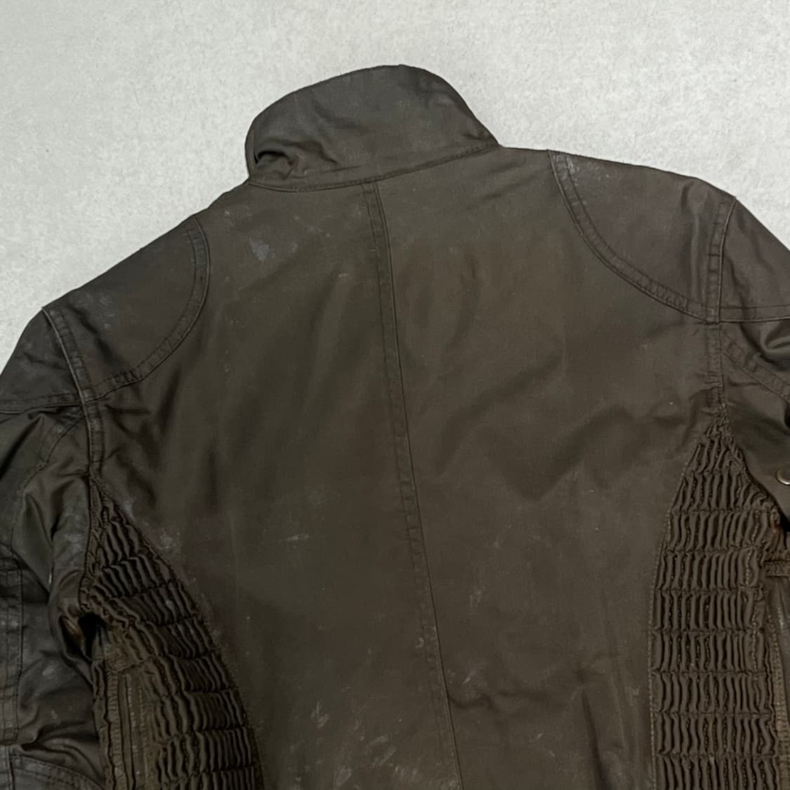 벨스타프 바이커 왁스자켓 s09745 상품이미지5