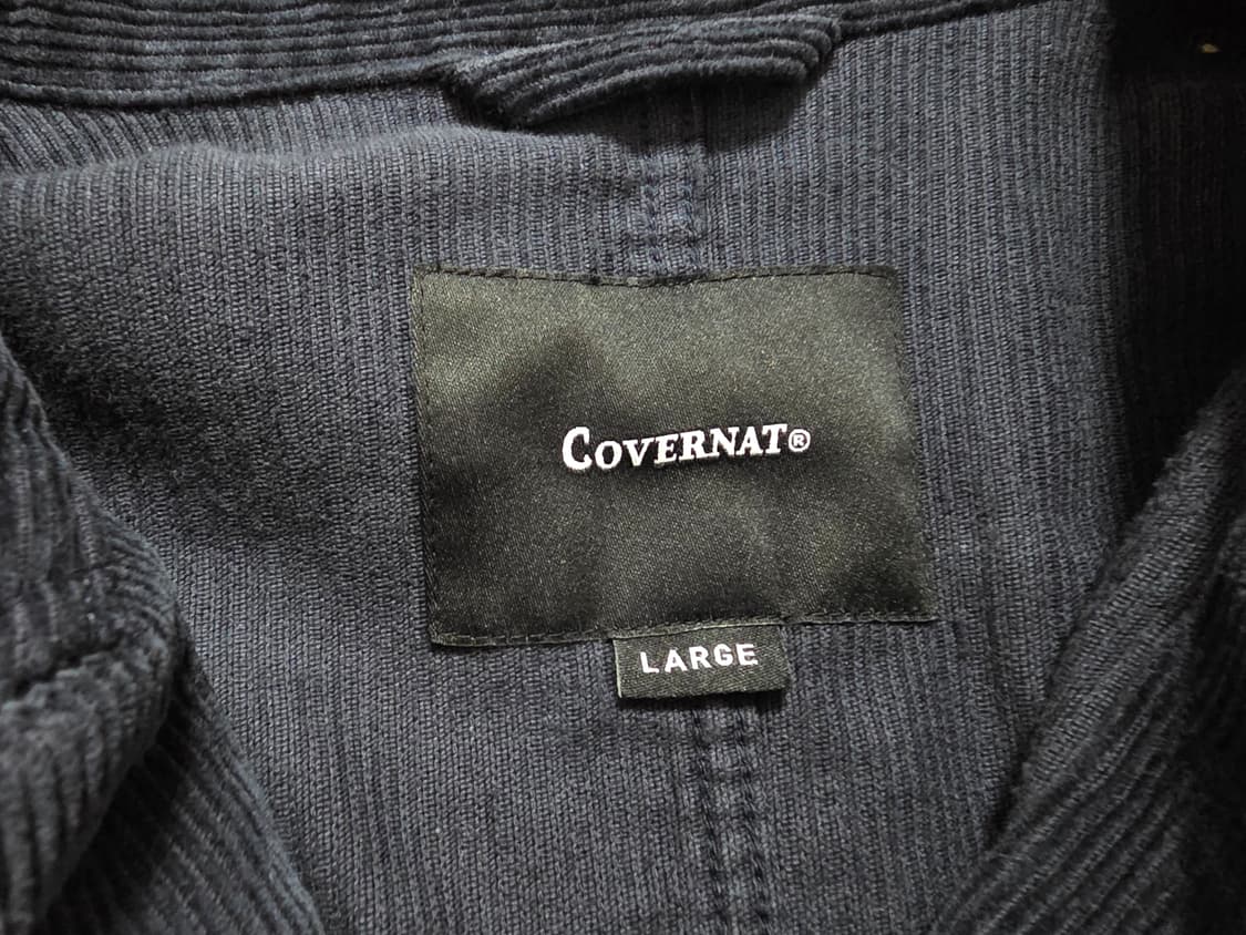 커버낫 코듀로이 자켓 L사이즈 판매 상품이미지3