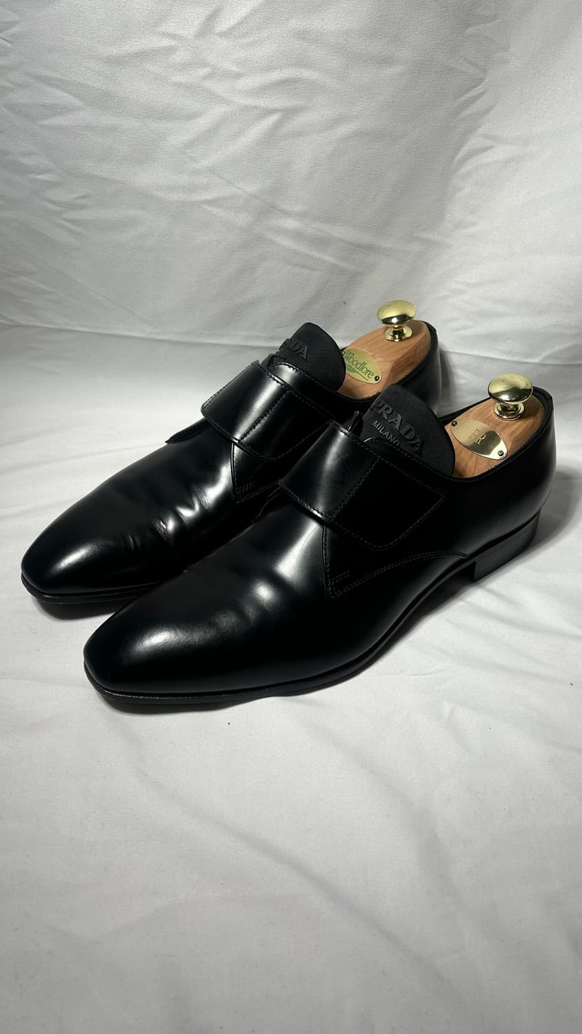 프라다 벨크로 로퍼 상품이미지4