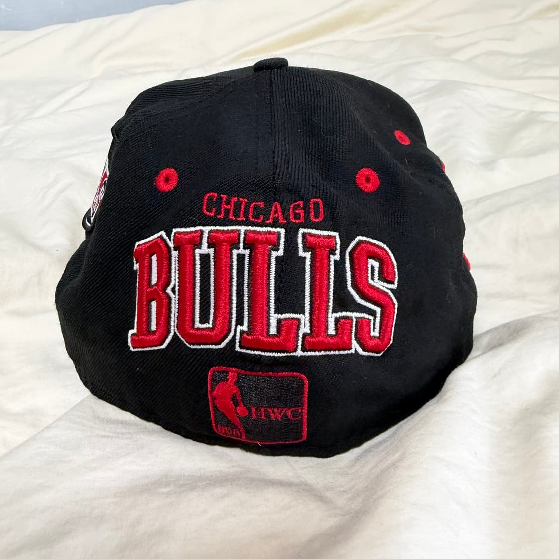 뉴에라 시카고 불스 캡 상품이미지3