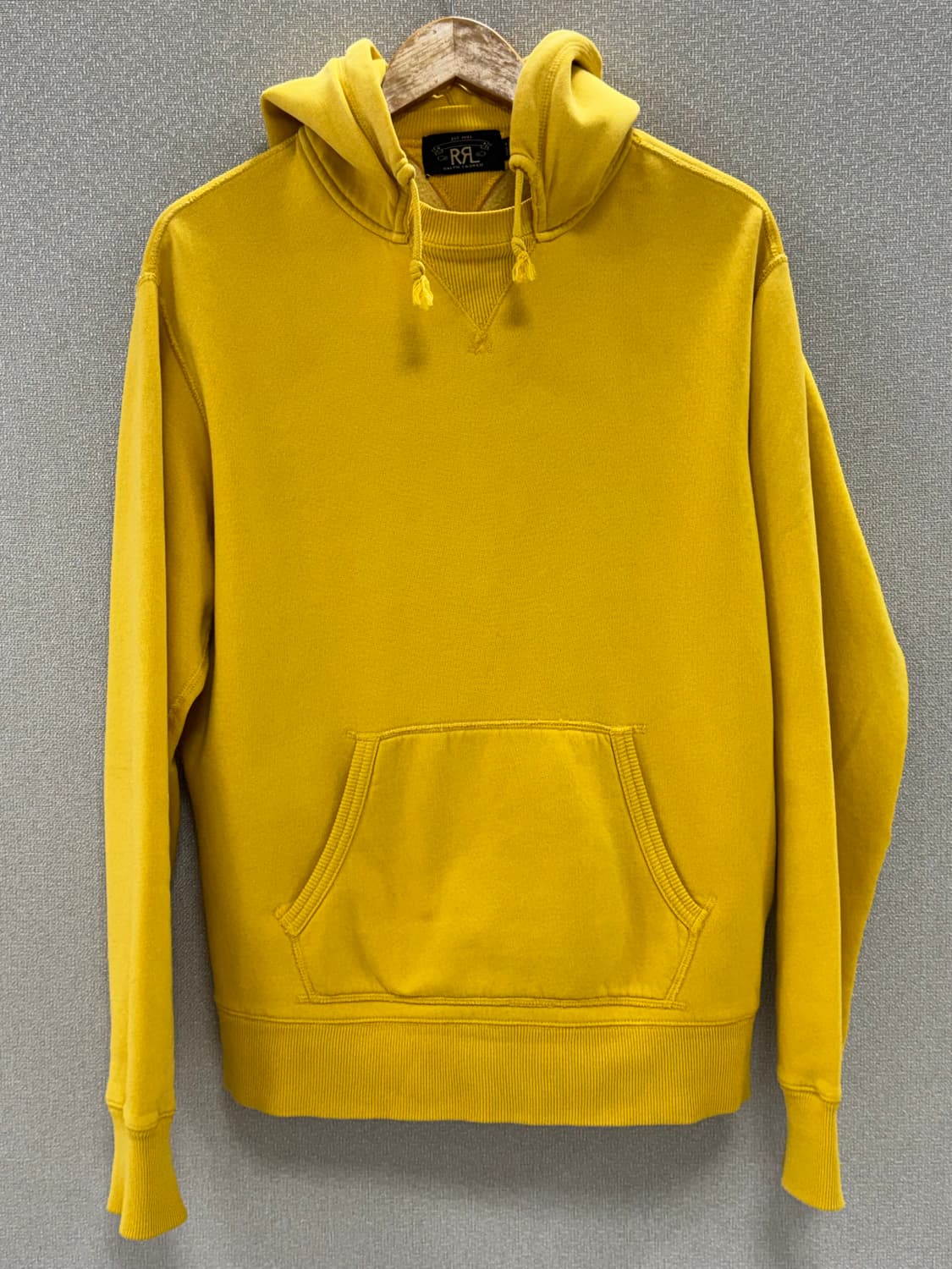 더블알엘 풀오버 후드 / L 상품이미지5