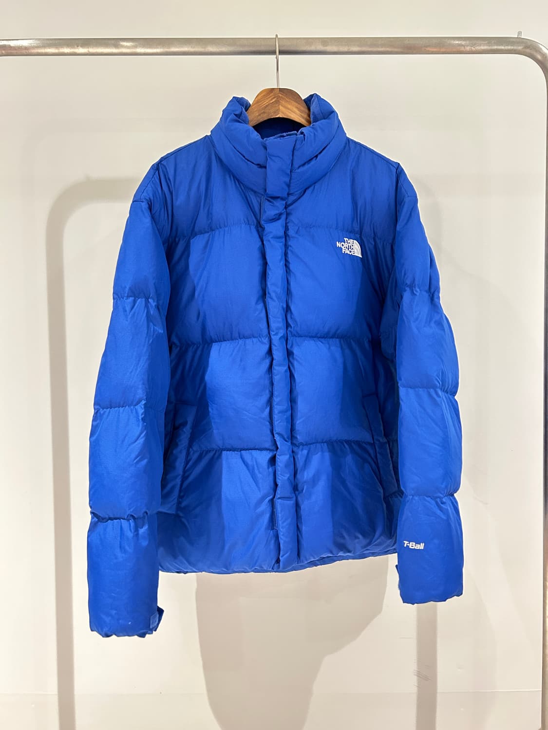 The North Face T-Ball Puffer Jacket 상품이미지1
