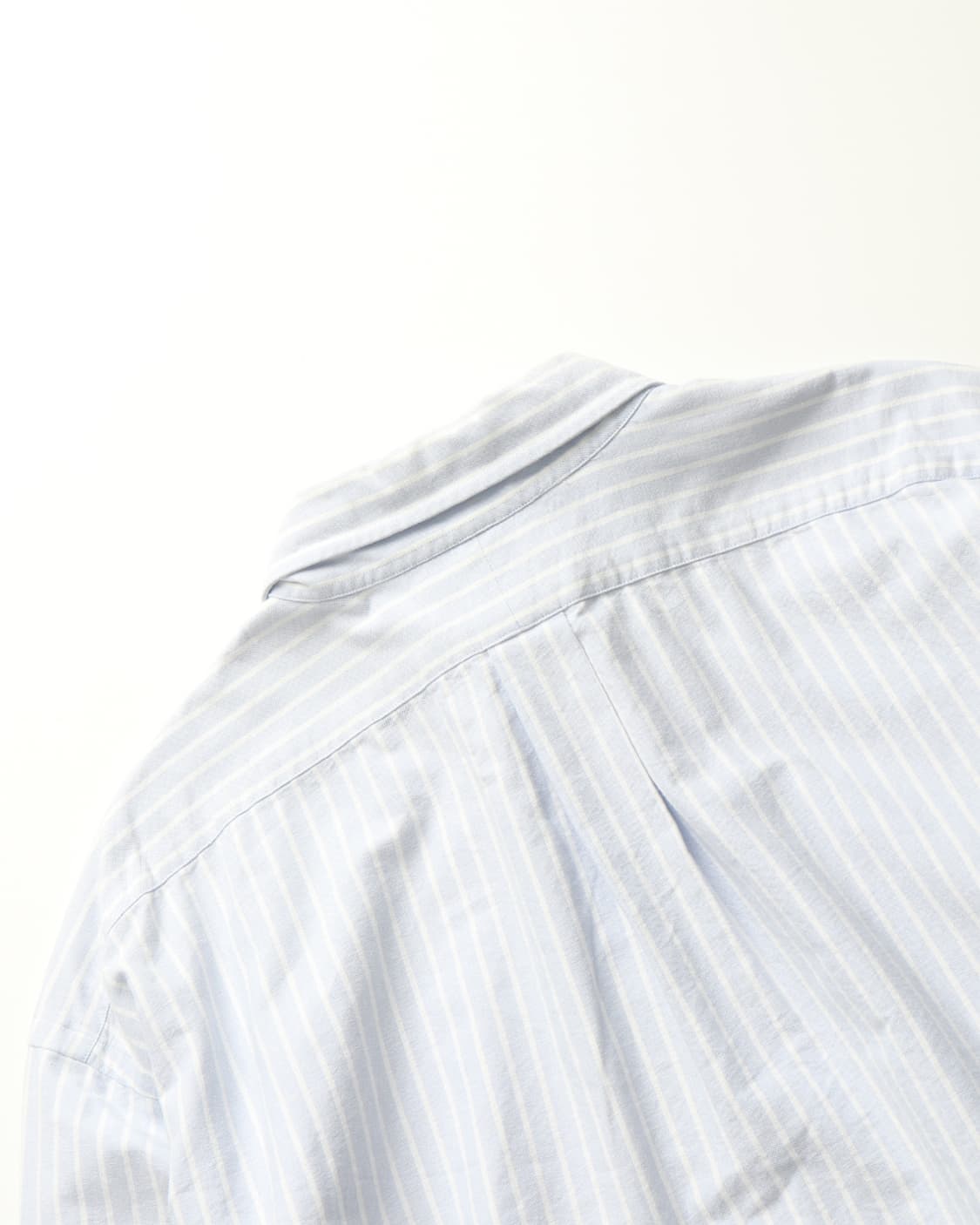 SEDAN ALL-PURPOSE Oxford Stripe BD Shirt 상품이미지10