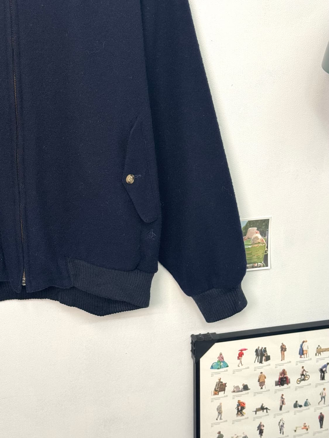 Herrington jacket/O43 상품이미지4