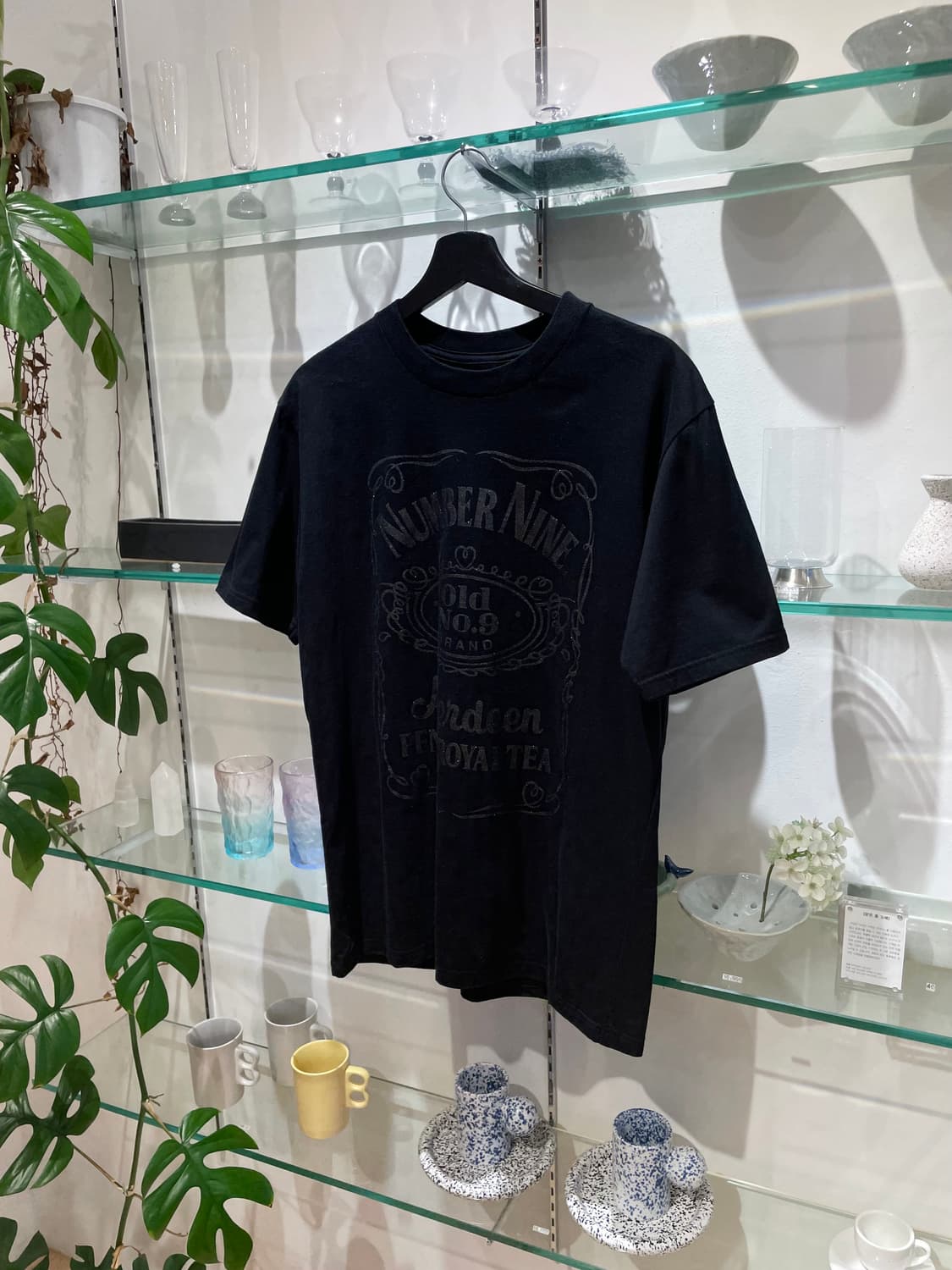 넘버나인 jack daniel’s tee 상품이미지4