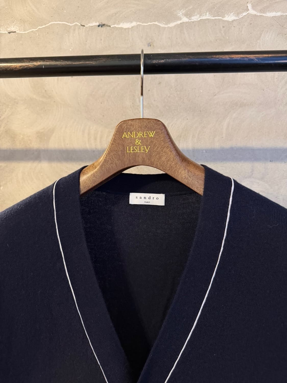 산드로 가디건 100 상품이미지9